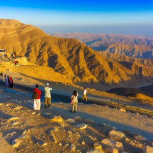 Urlaub Vereinigte Arabische Emirate • Ras Al Khaimah Jebel Jais (Sehenswürdigkeiten)